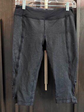Lululemon Cropped Leggings